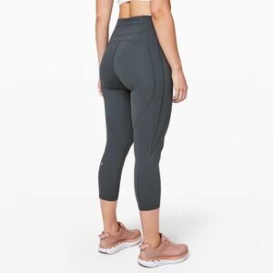 Lululemon Time to Sweat 23” Crop